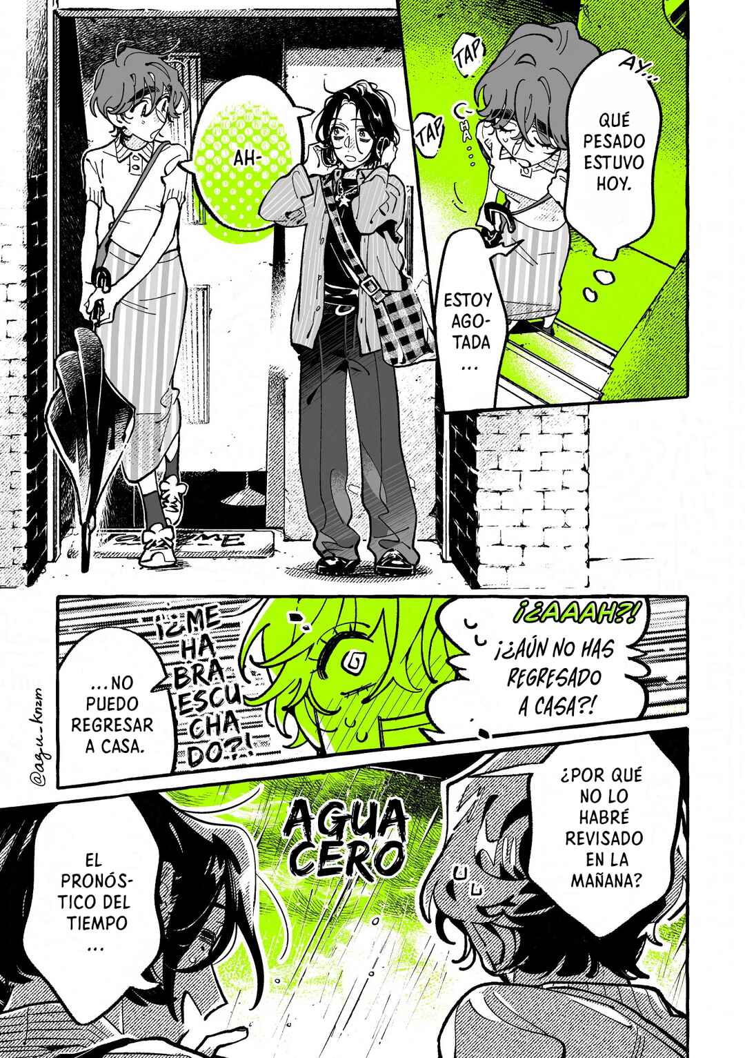 Chapter 160 - Page 1