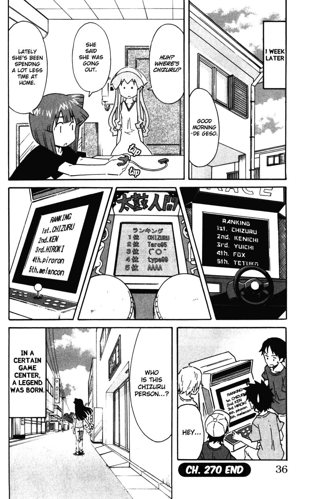 Chapter 270 - Page 8
