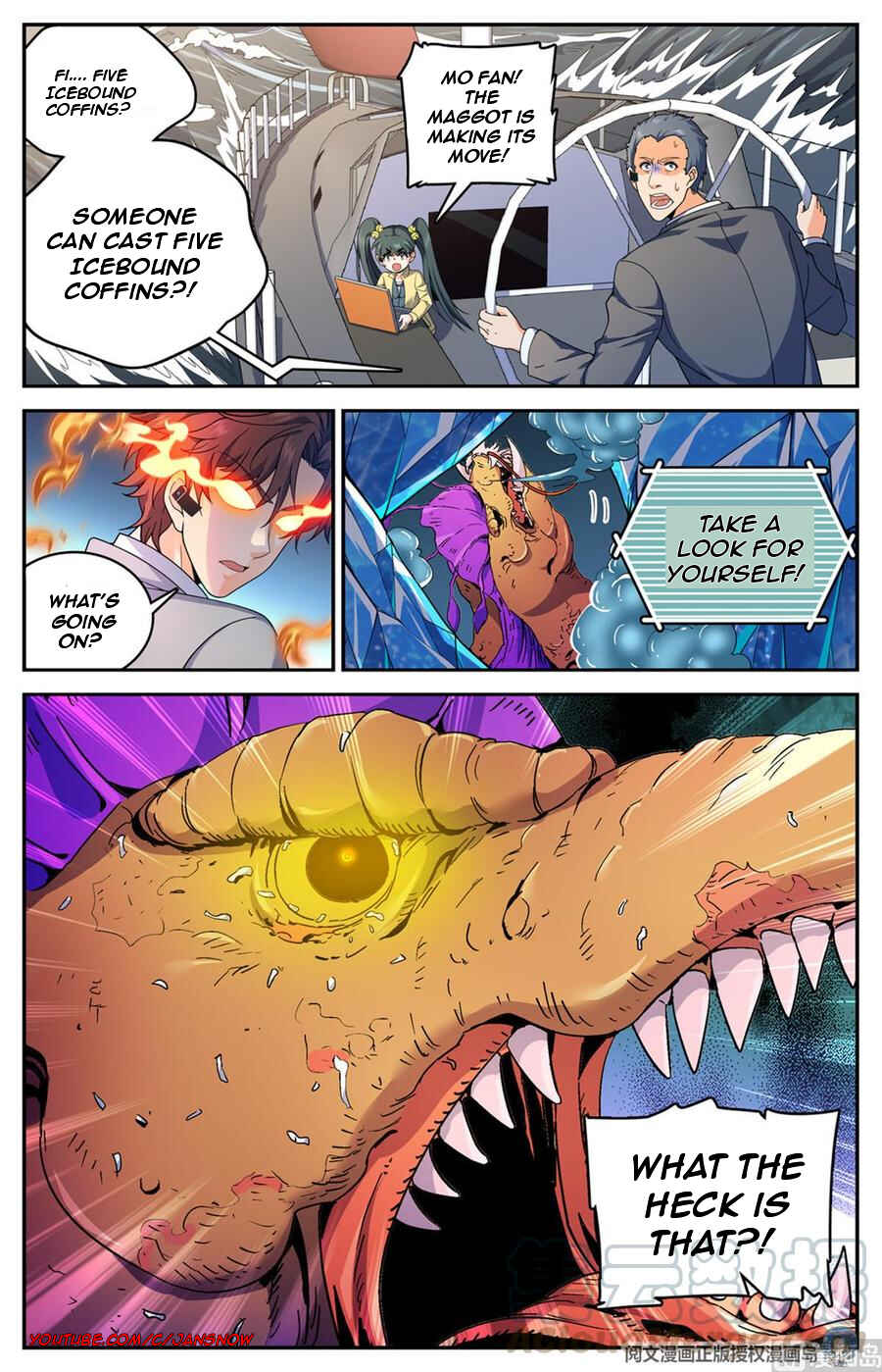 Chapter 651 - Page 11