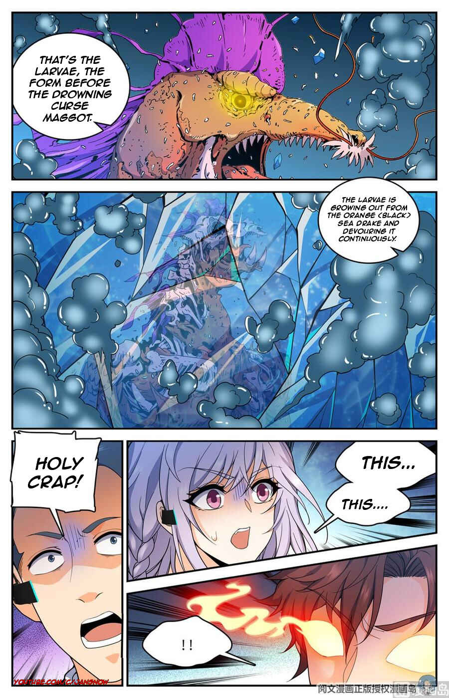 Chapter 651 - Page 12