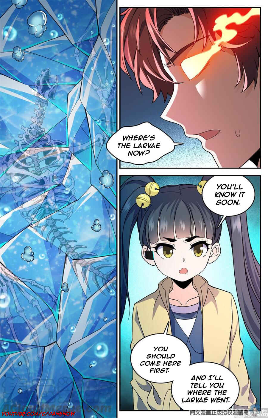Chapter 651 - Page 13