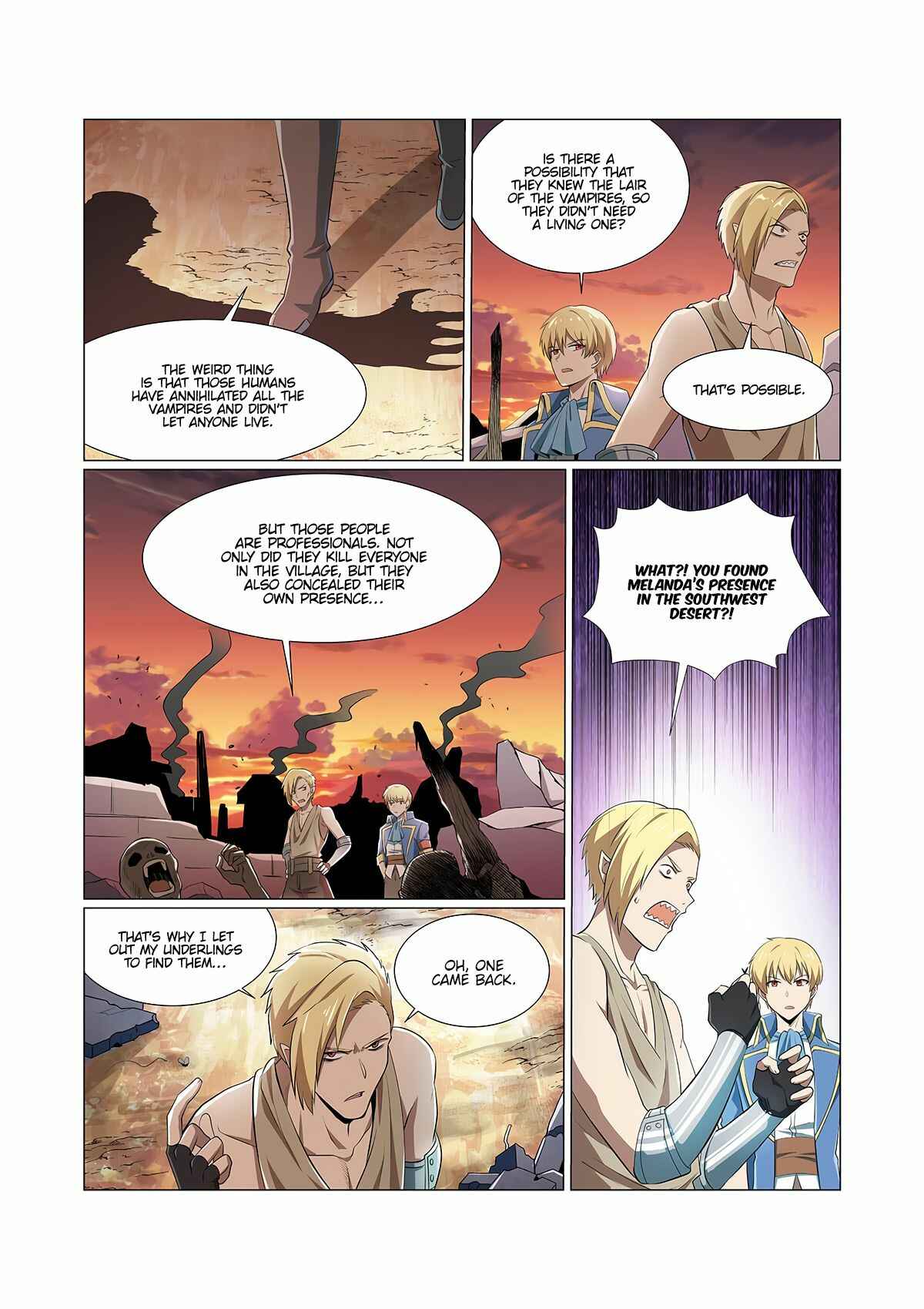 Chapter 260 - Page 10
