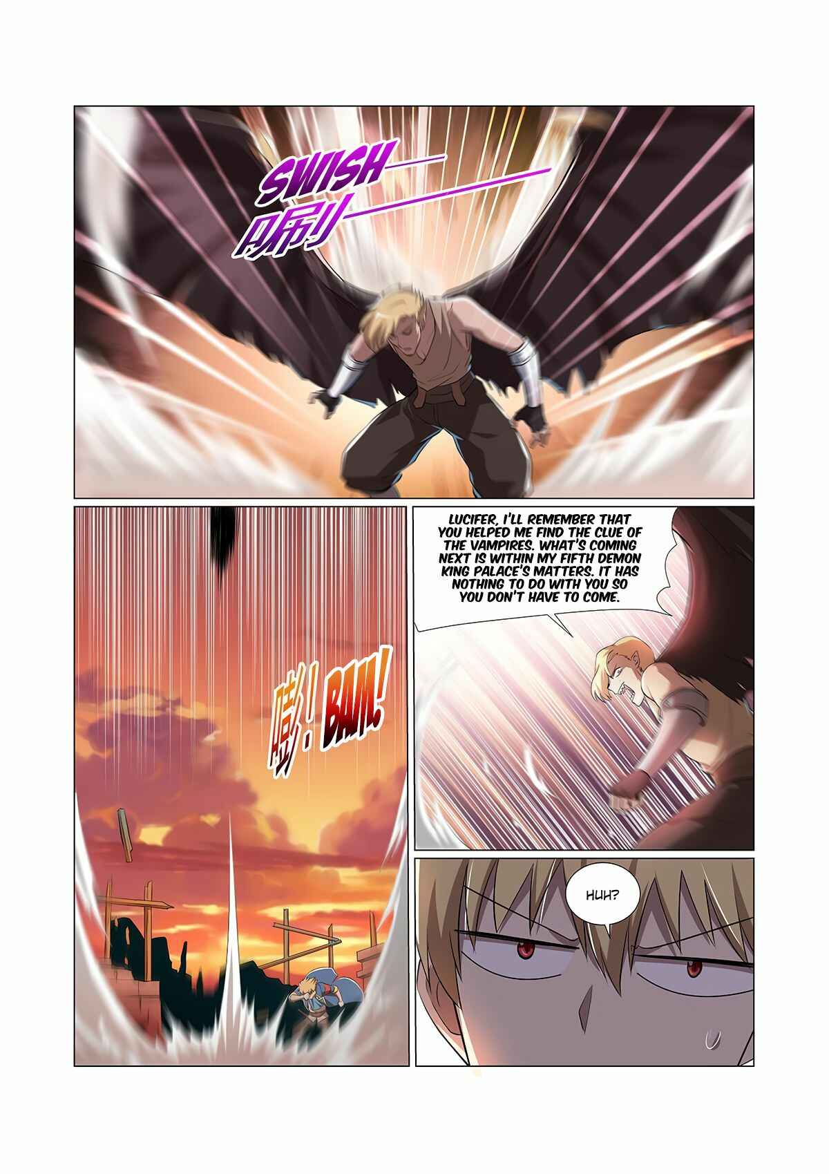 Chapter 260 - Page 11