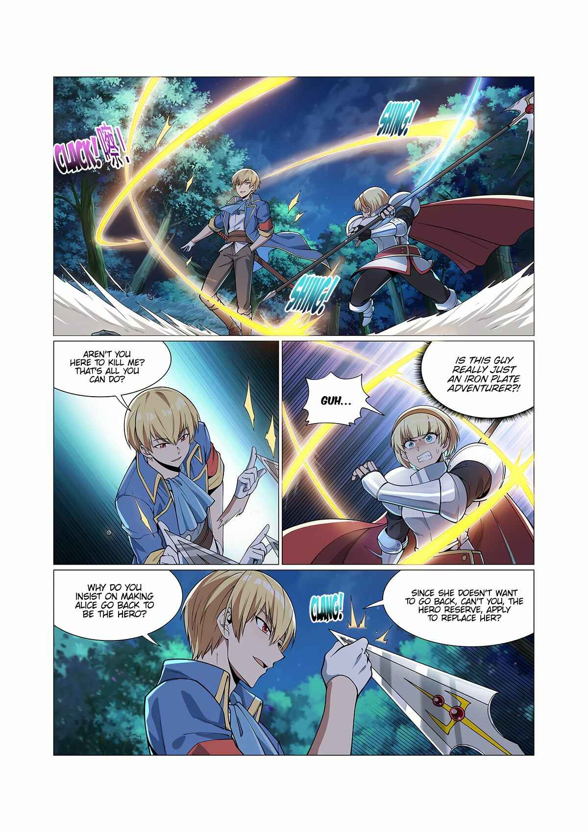 Chapter 260 - Page 2