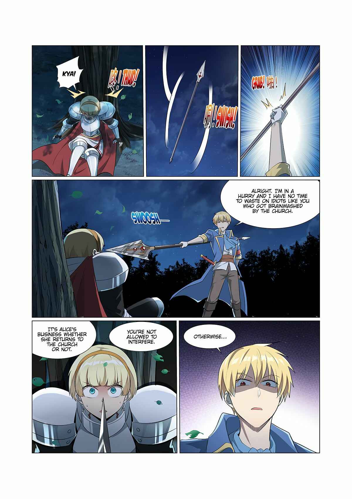 Chapter 260 - Page 4