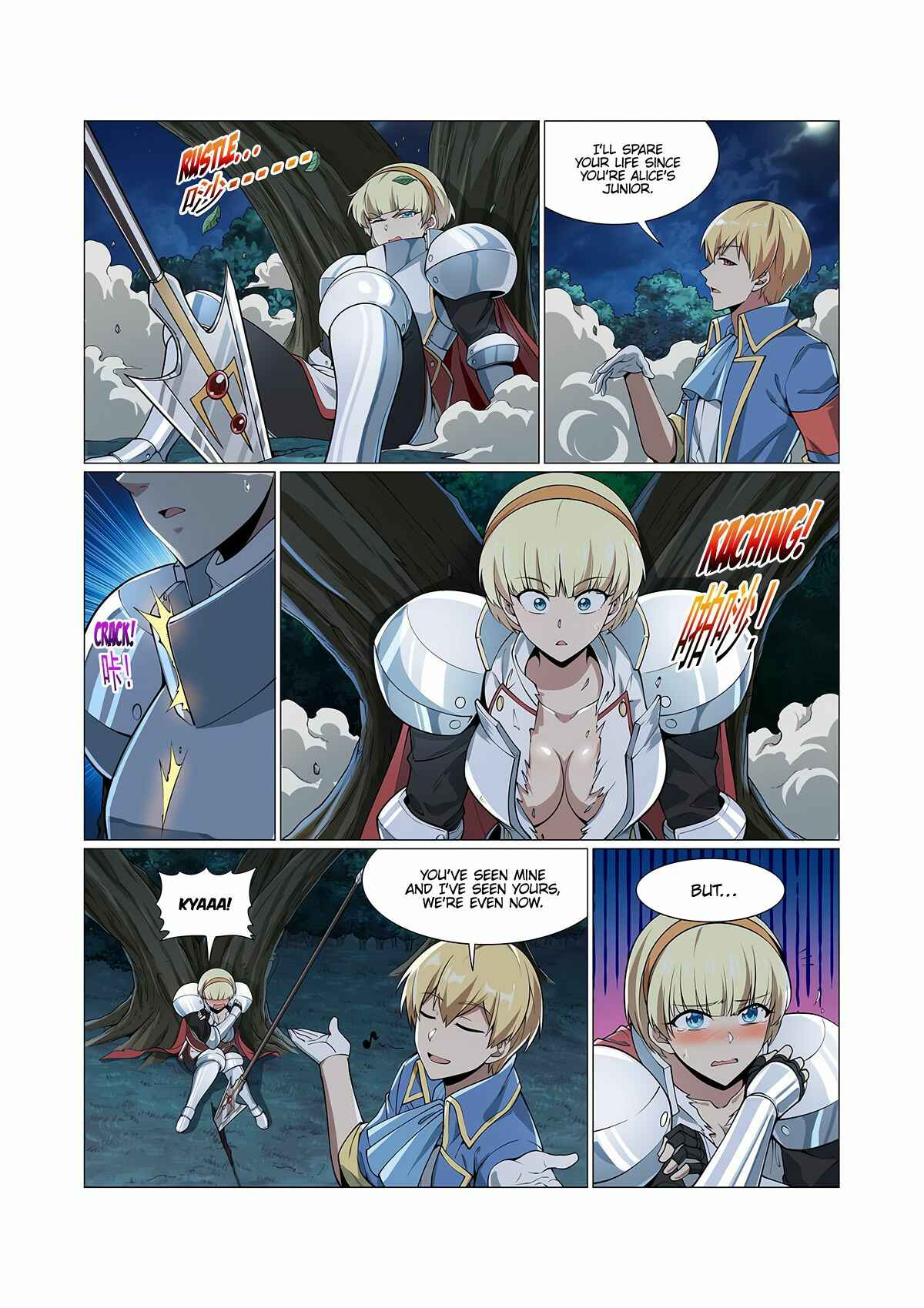 Chapter 260 - Page 6