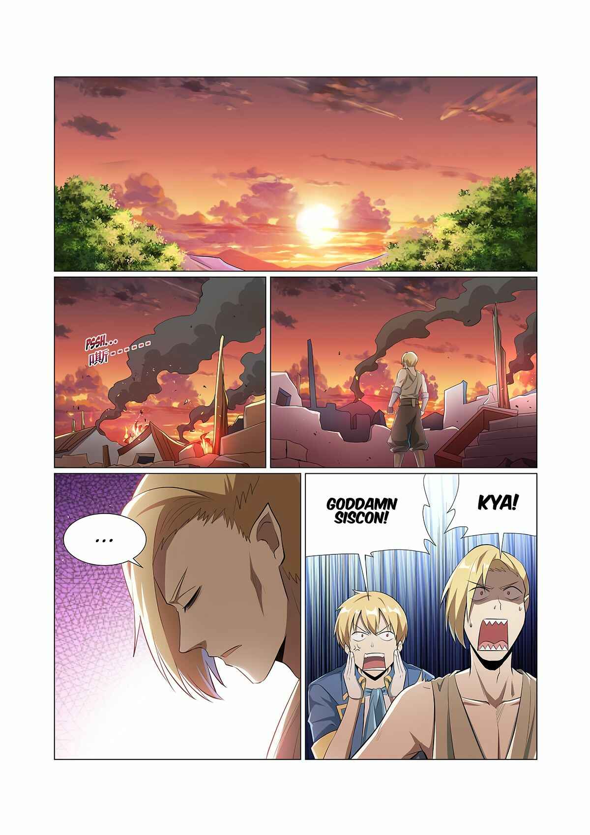 Chapter 260 - Page 8