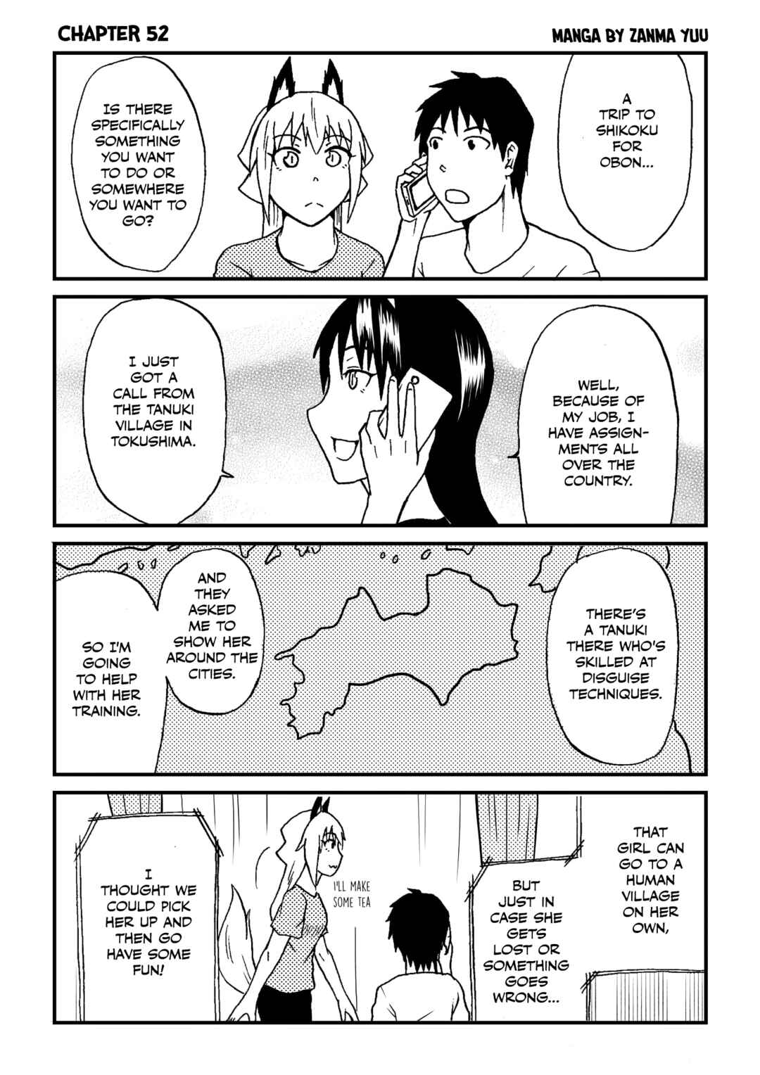 Chapter 52 - Page 1