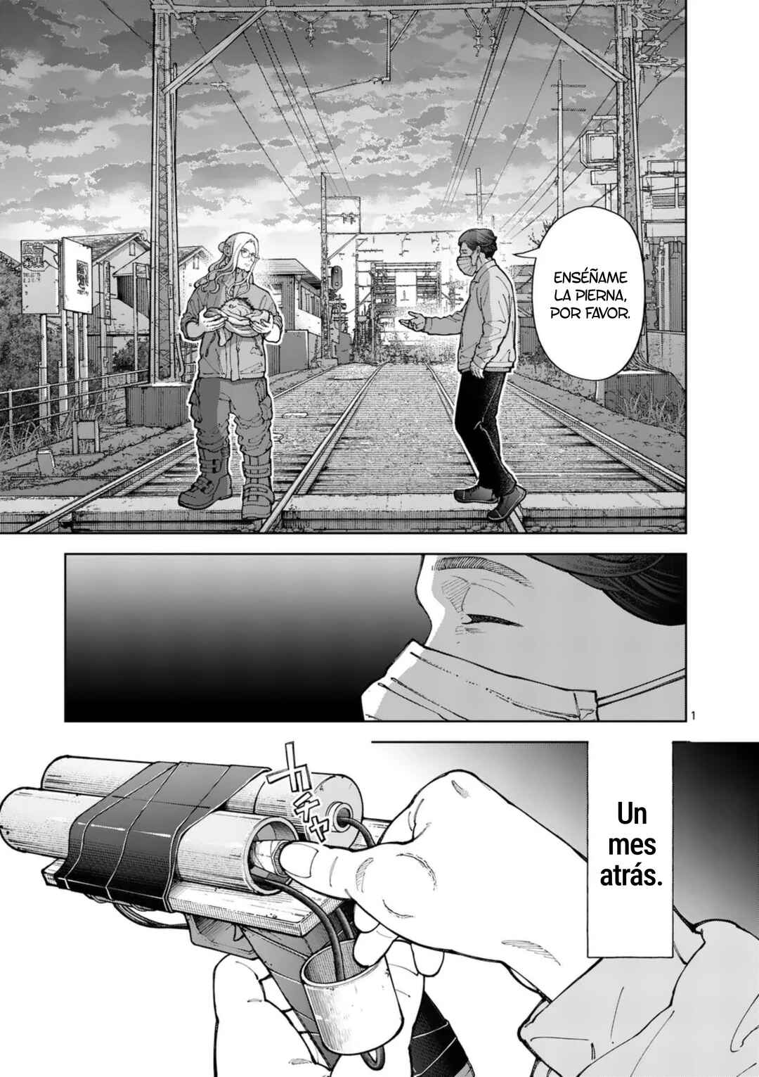 Chapter 71 - Page 1