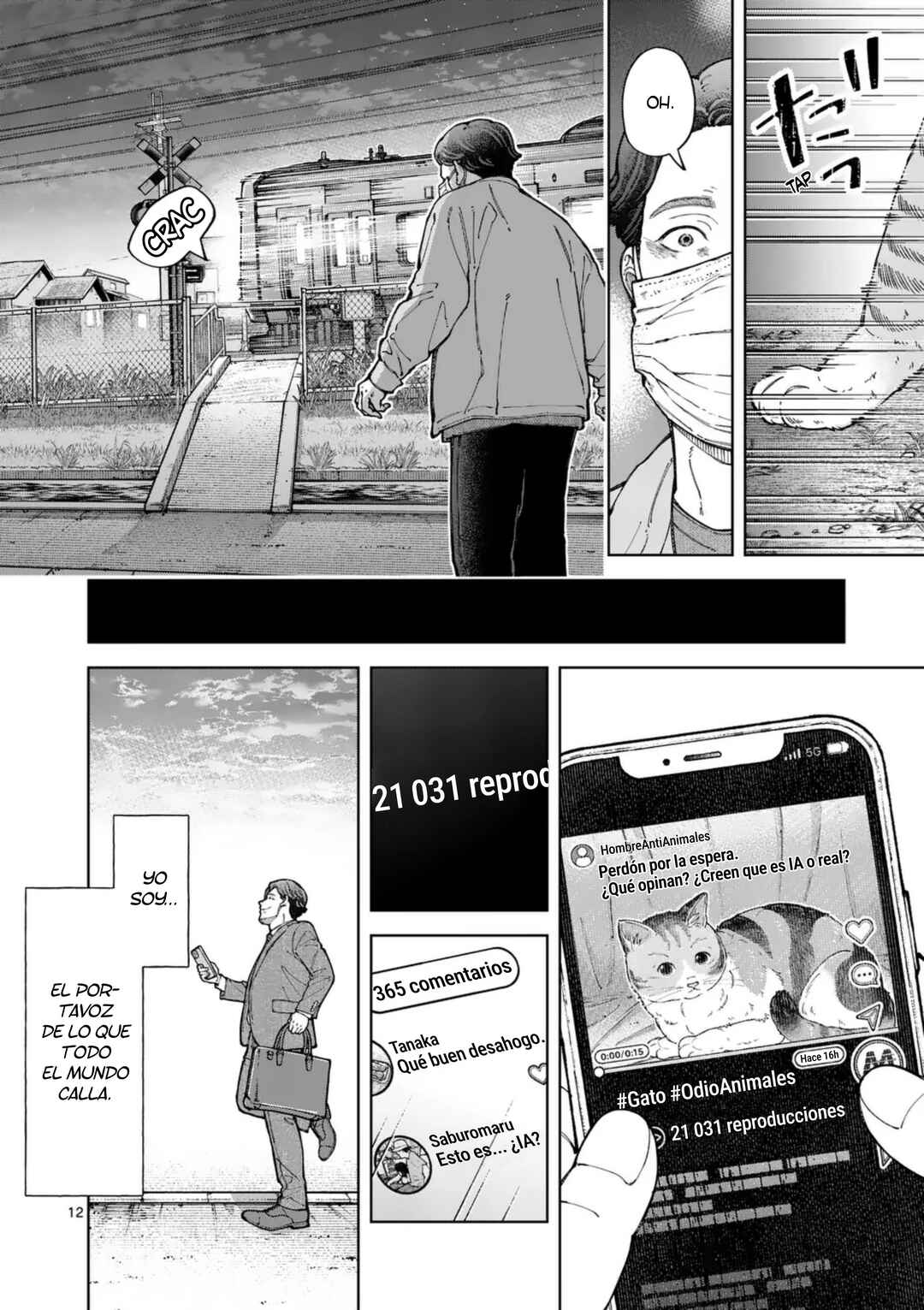 Chapter 71 - Page 12