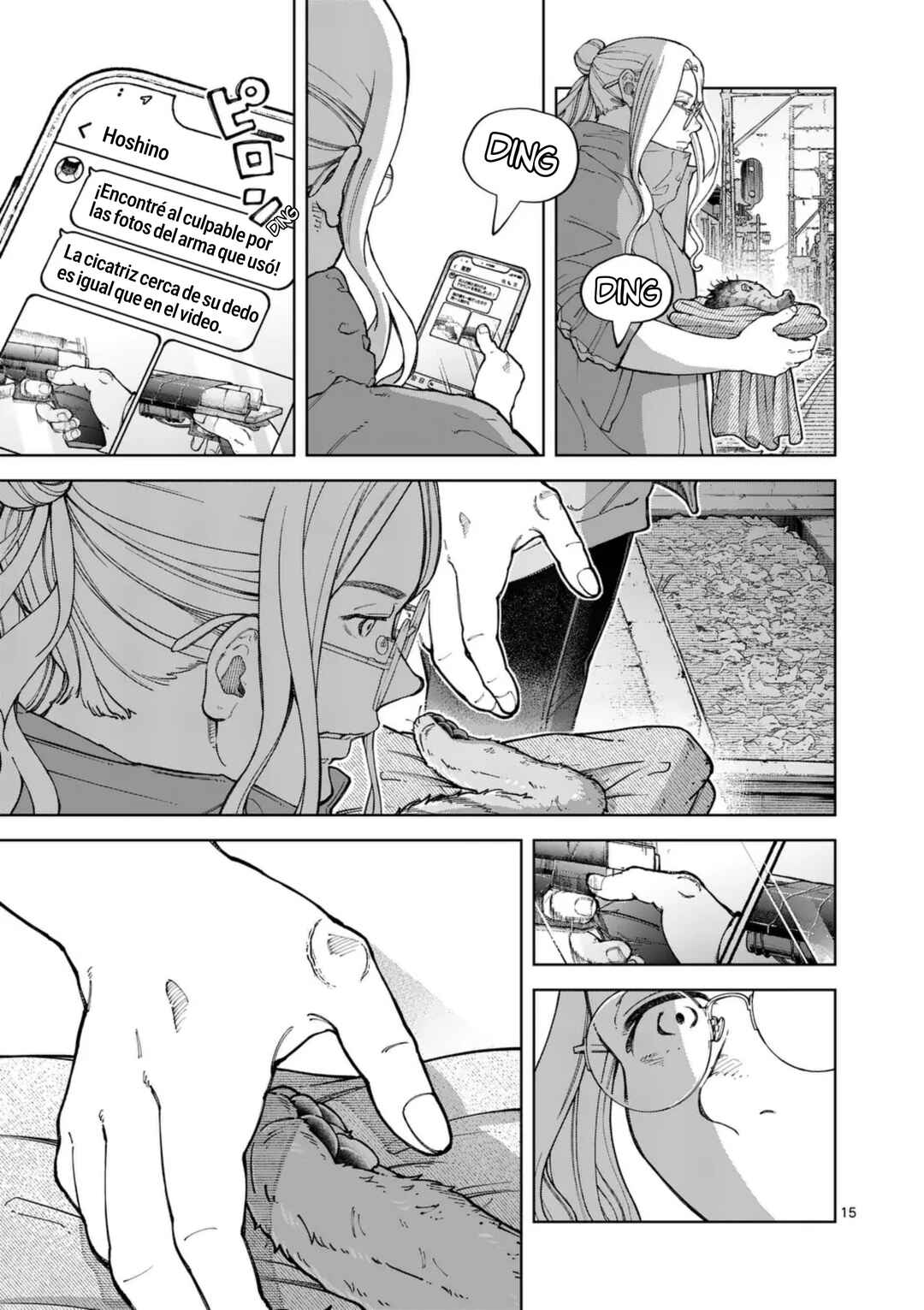 Chapter 71 - Page 15