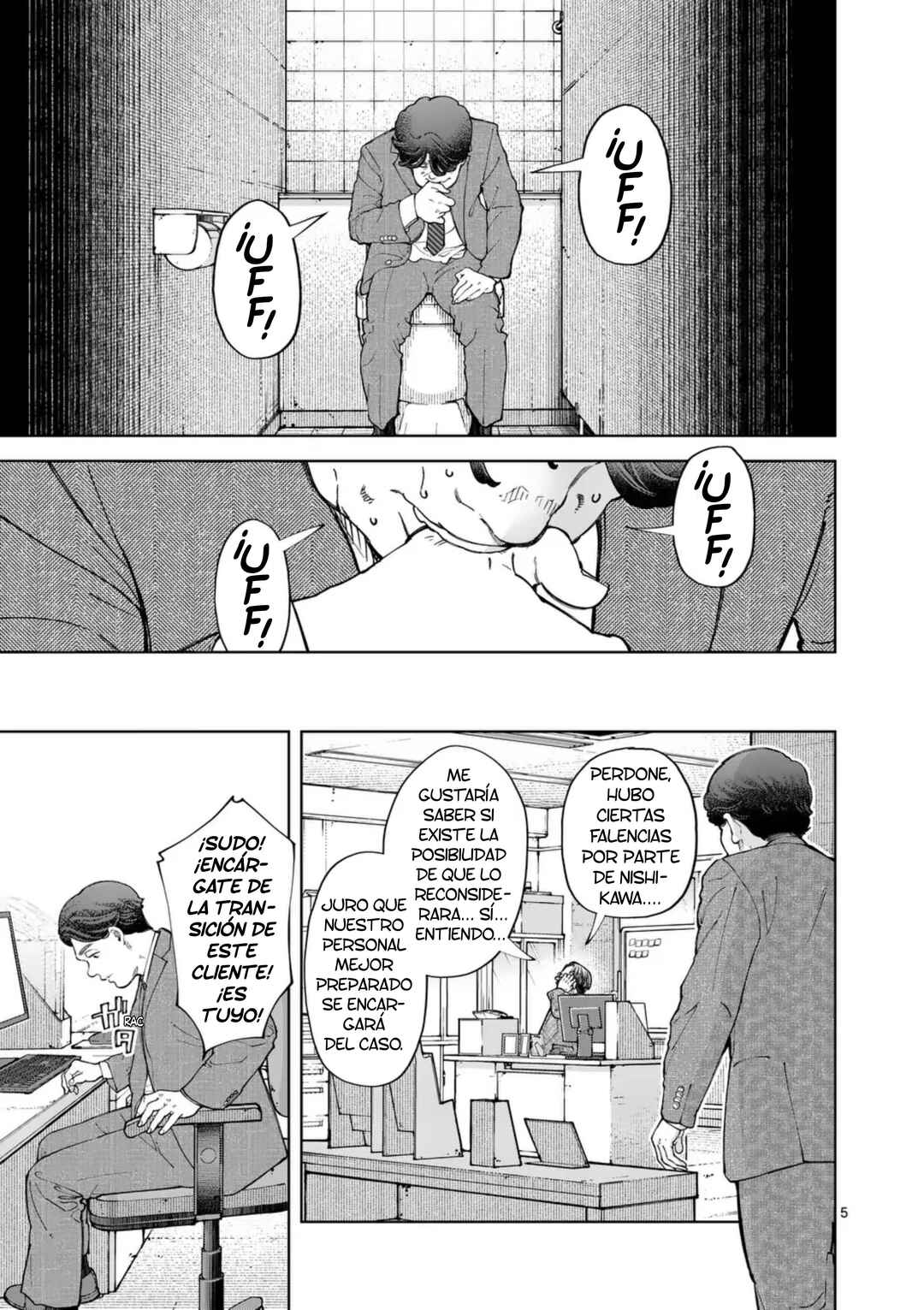 Chapter 71 - Page 5