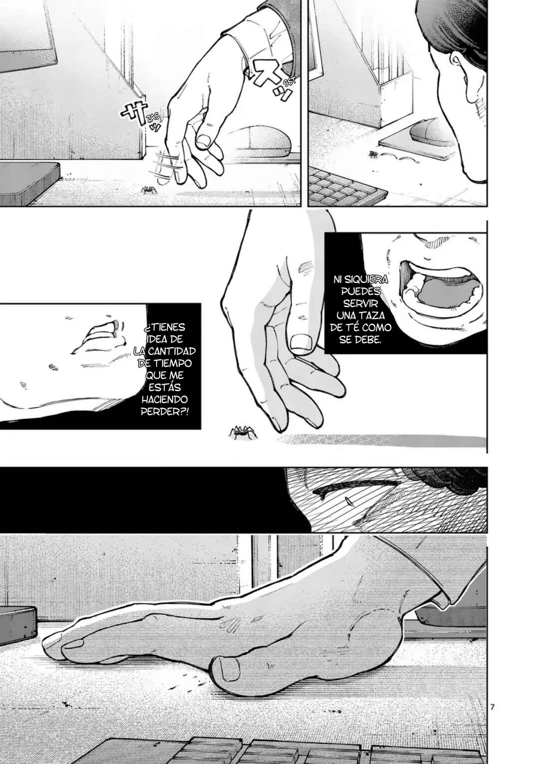 Chapter 71 - Page 7