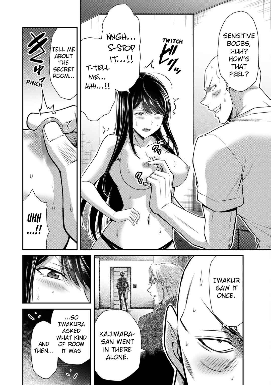 Chapter 157 - Page 12