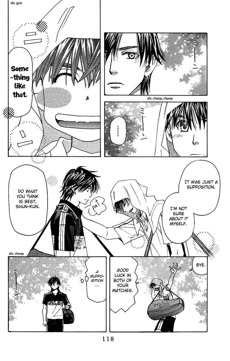 Chapter 166 - Page 20