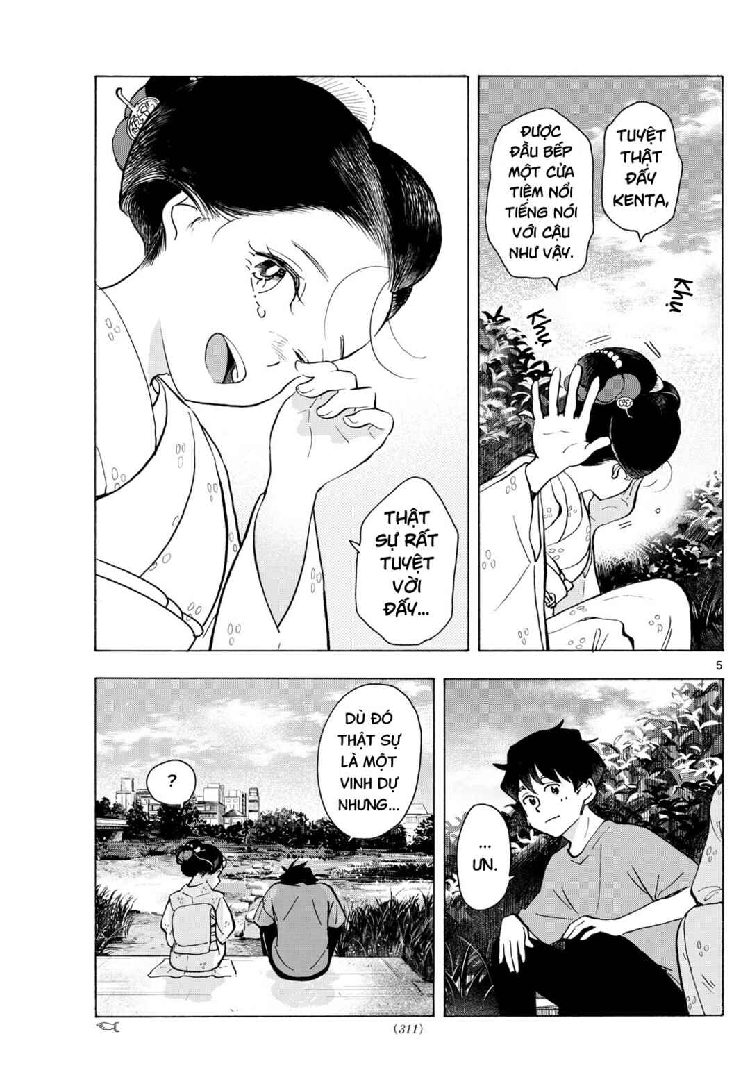 Chapter 322 - Page 5