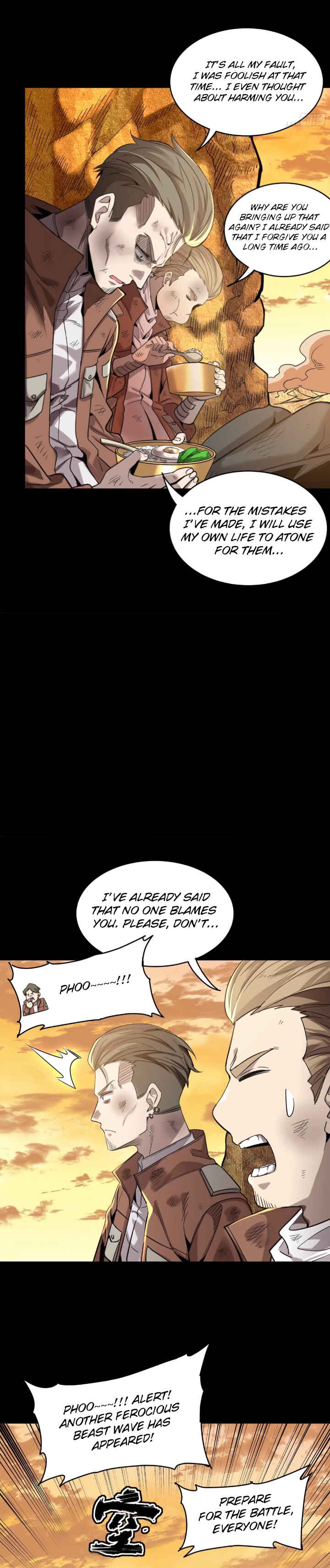 Chapter 122 - Page 22