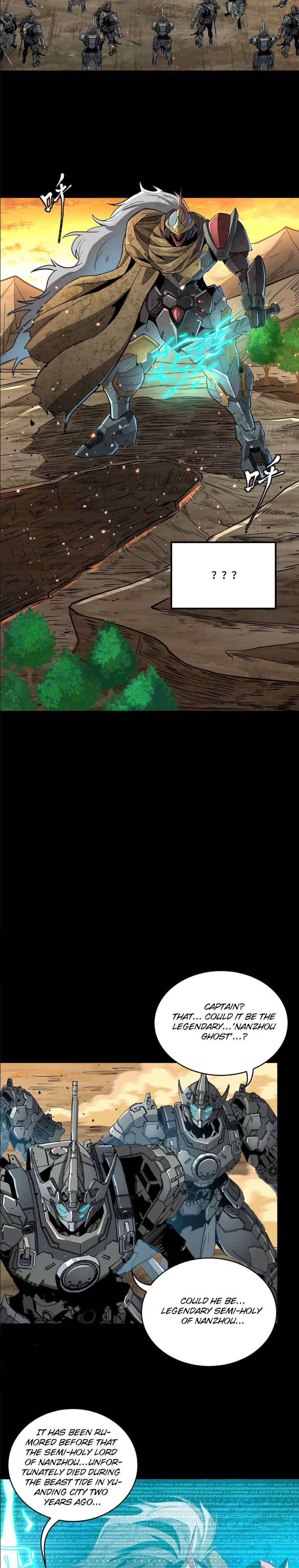 Chapter 122 - Page 28