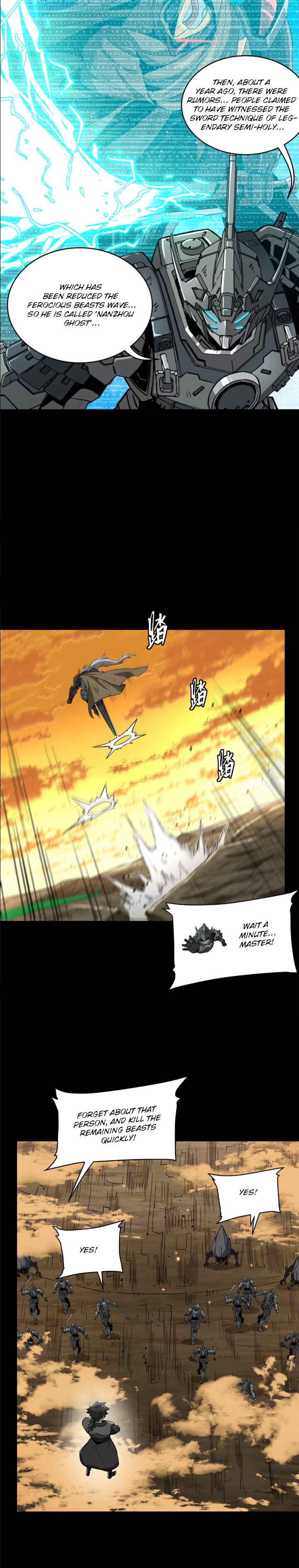 Chapter 122 - Page 29