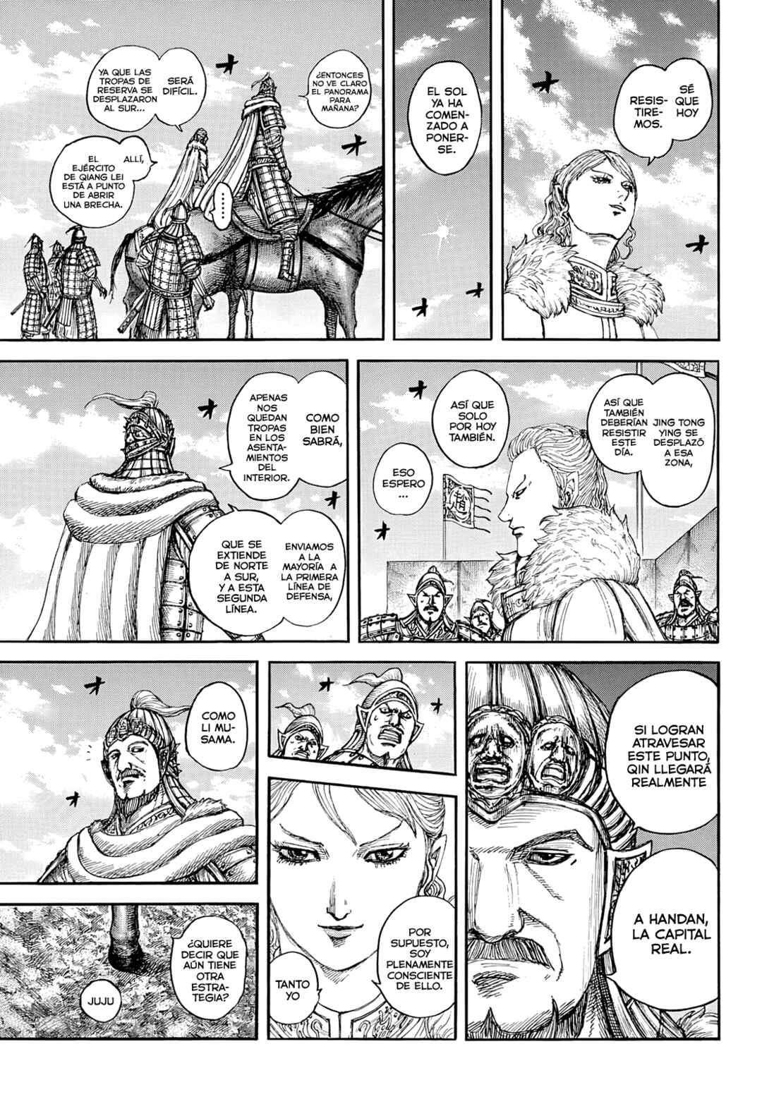Chapter 873 - Page 16