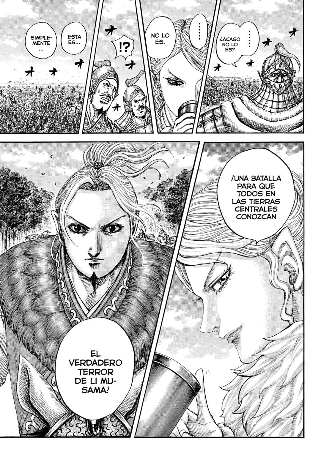 Chapter 873 - Page 18