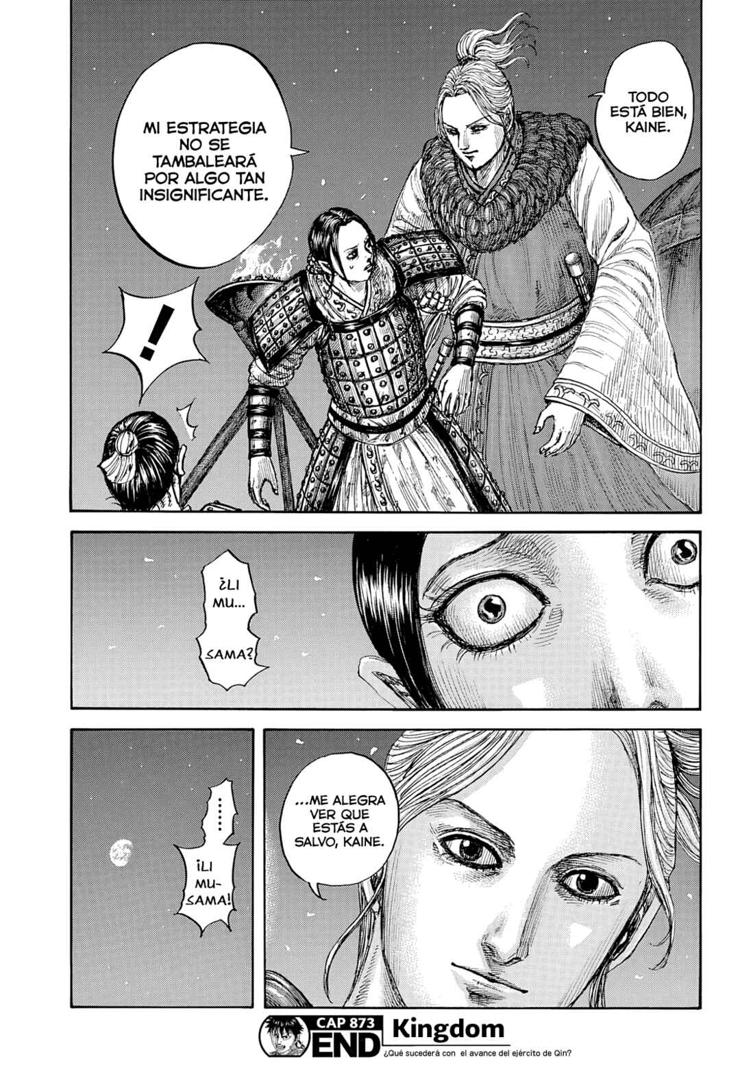 Chapter 873 - Page 20