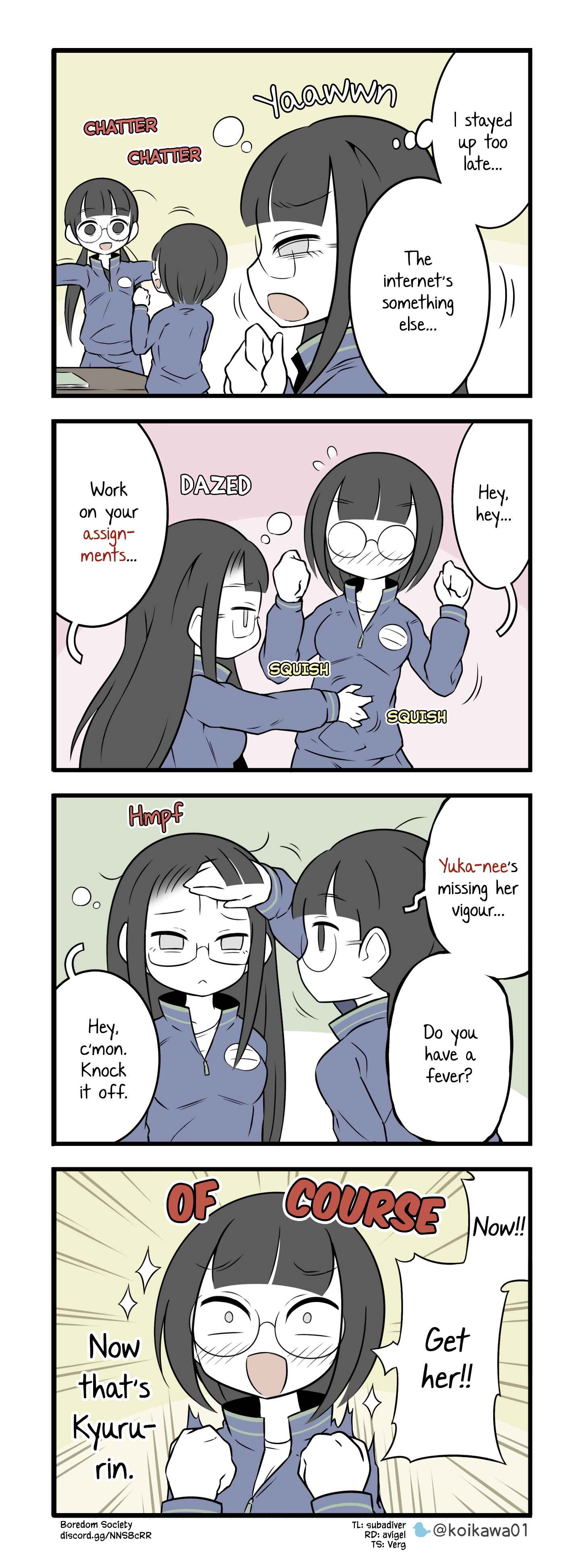 Chapter 136 - Page 1