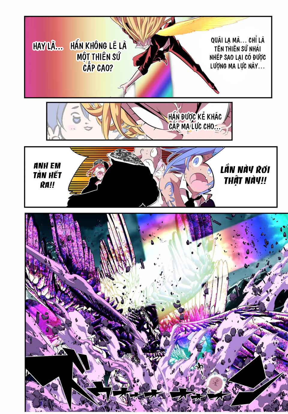 Chapter 182 - Page 25