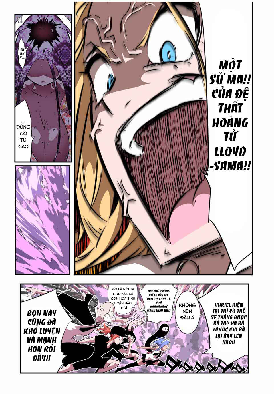 Chapter 182 - Page 28