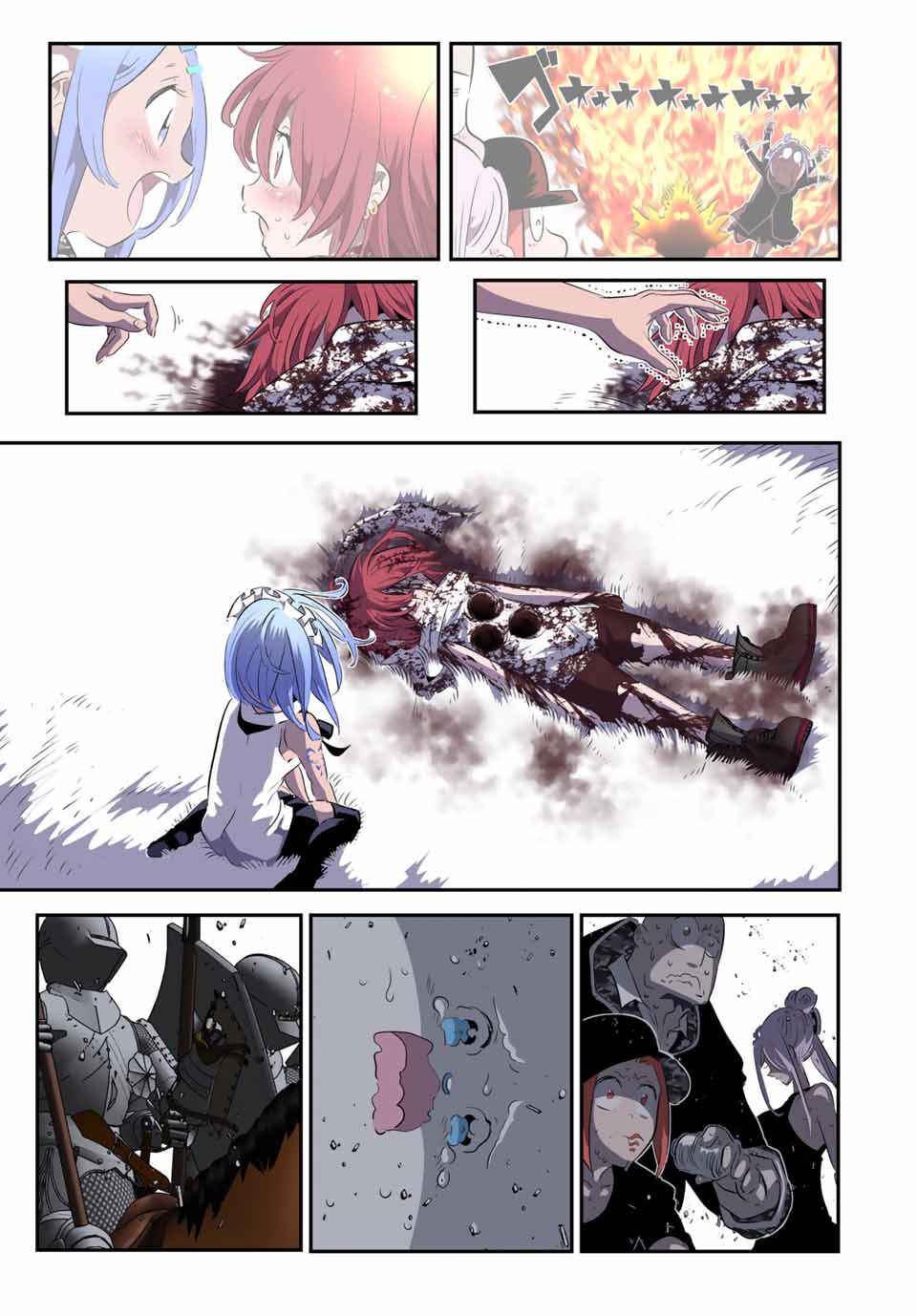 Chapter 182 - Page 9