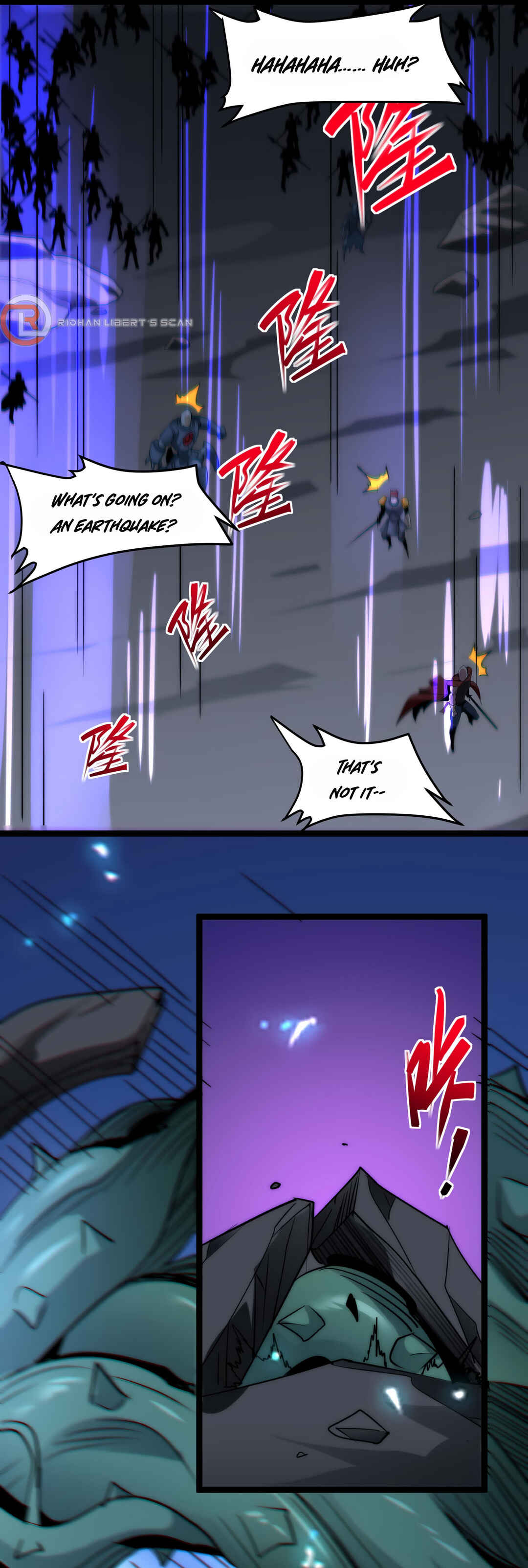 Chapter 110 - Page 38