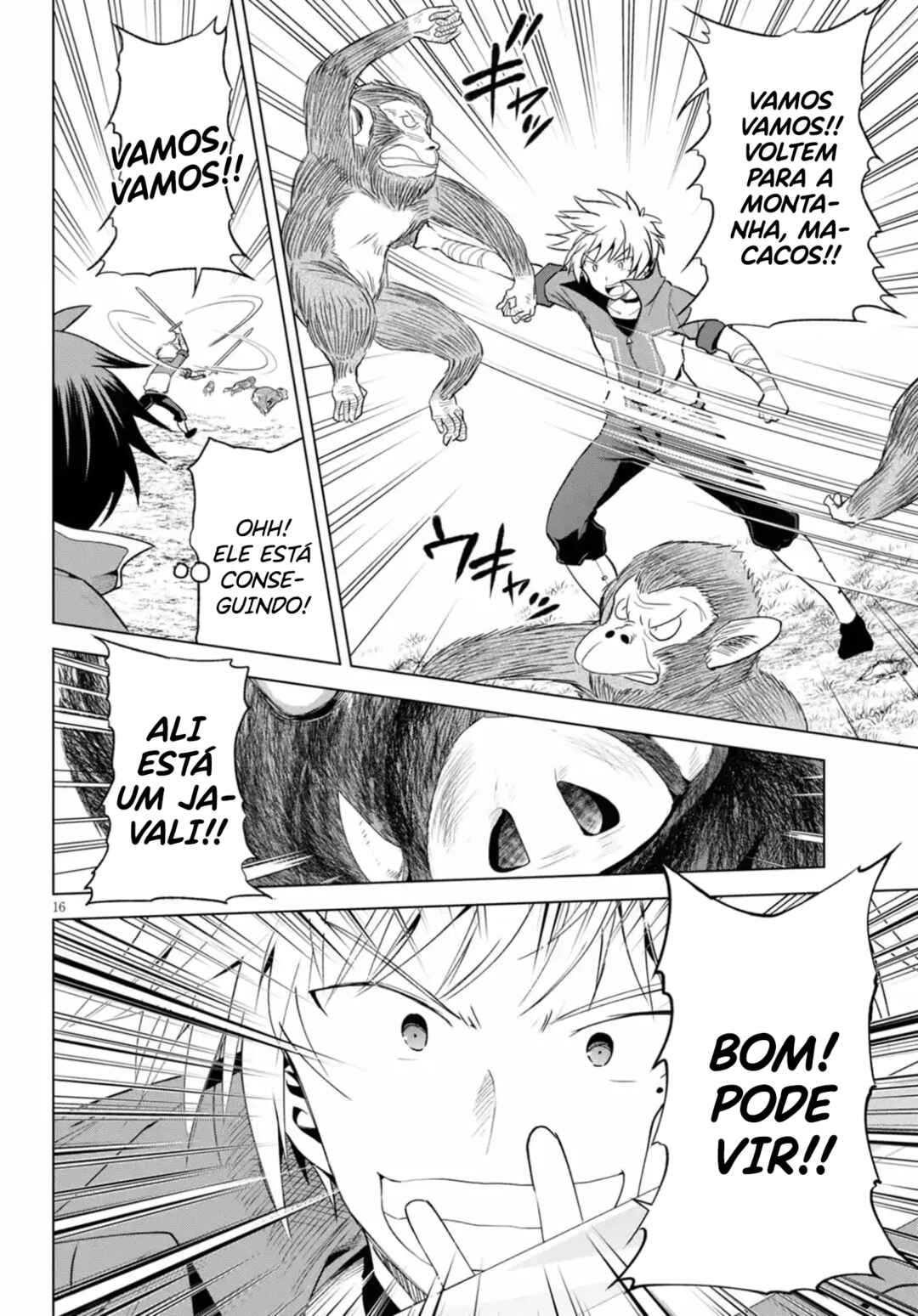 Chapter 71 - Page 17