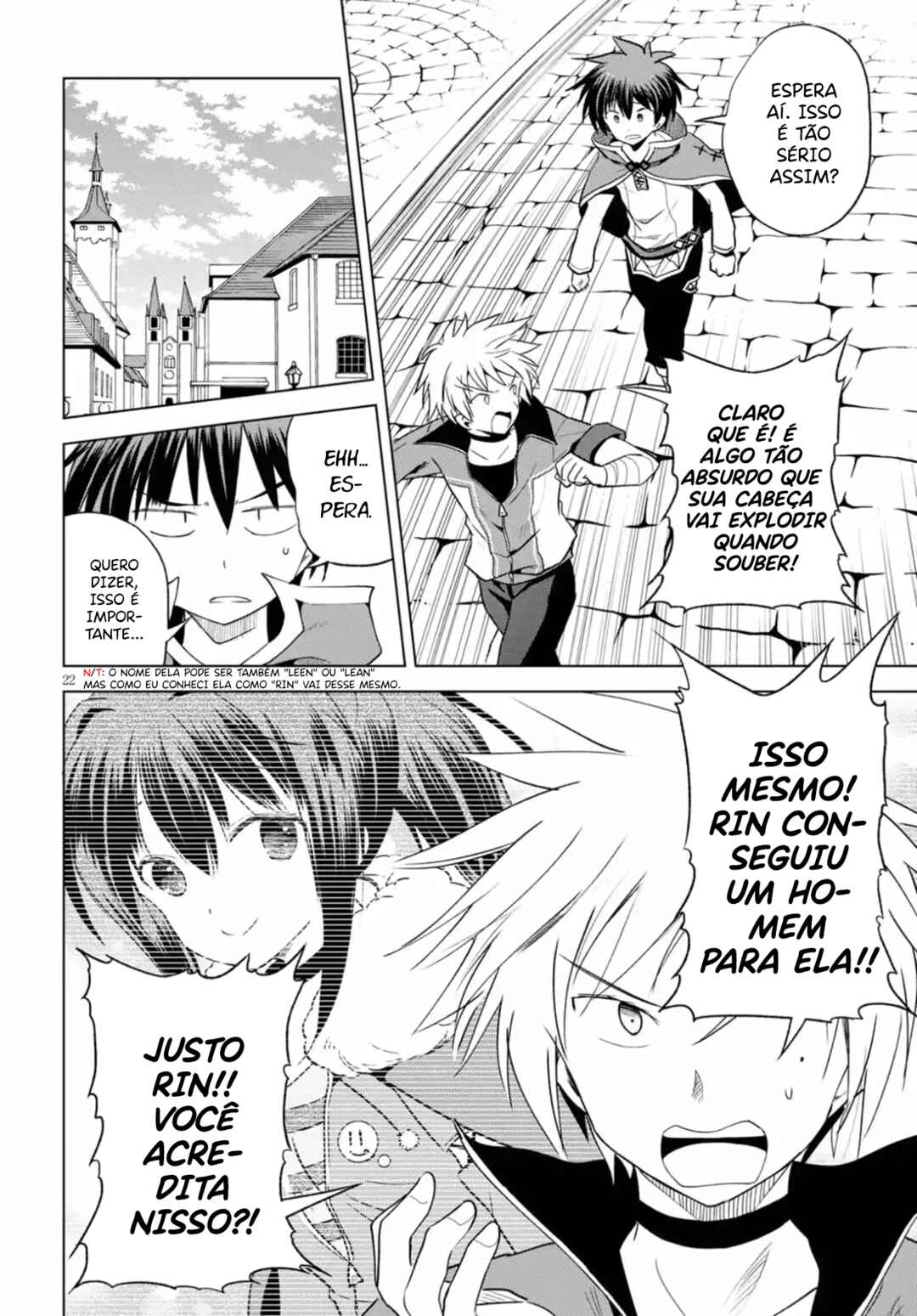 Chapter 71 - Page 23