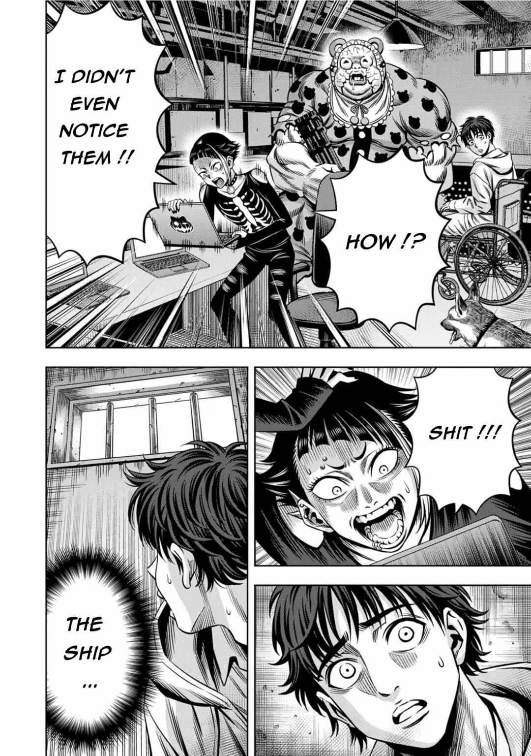 Chapter 96 - Page 6