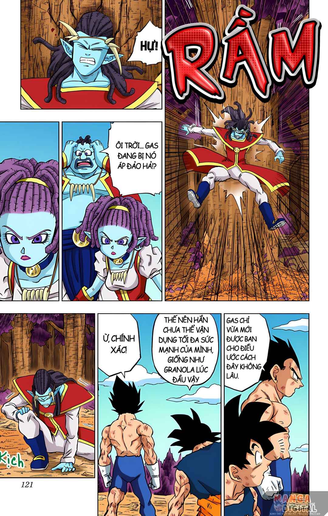 Chapter 79 - Page 23
