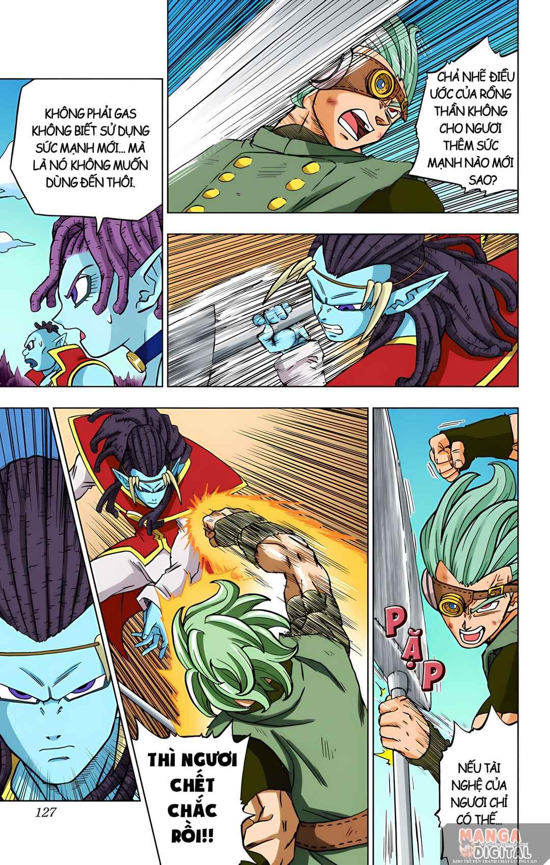 Chapter 79 - Page 29