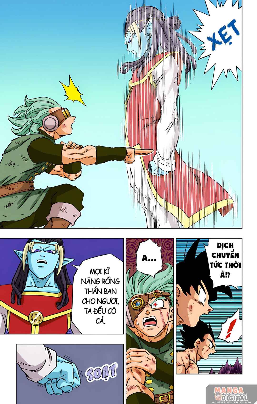 Chapter 79 - Page 33