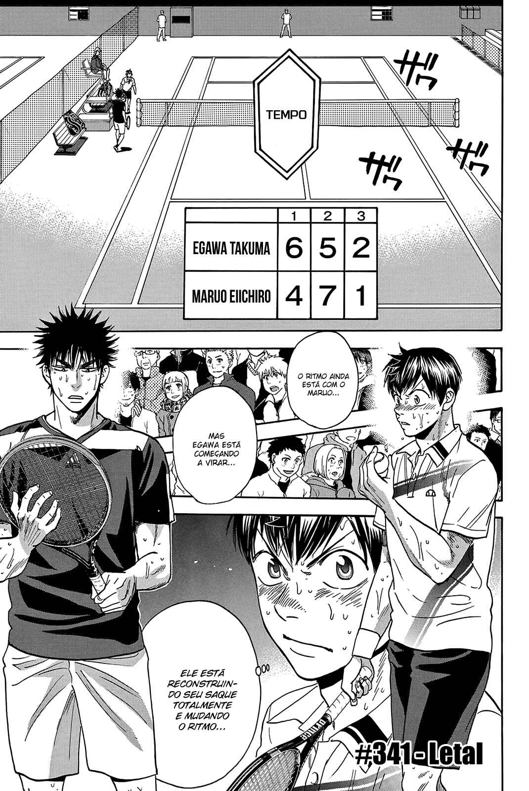 Chapter 341 - Page 3