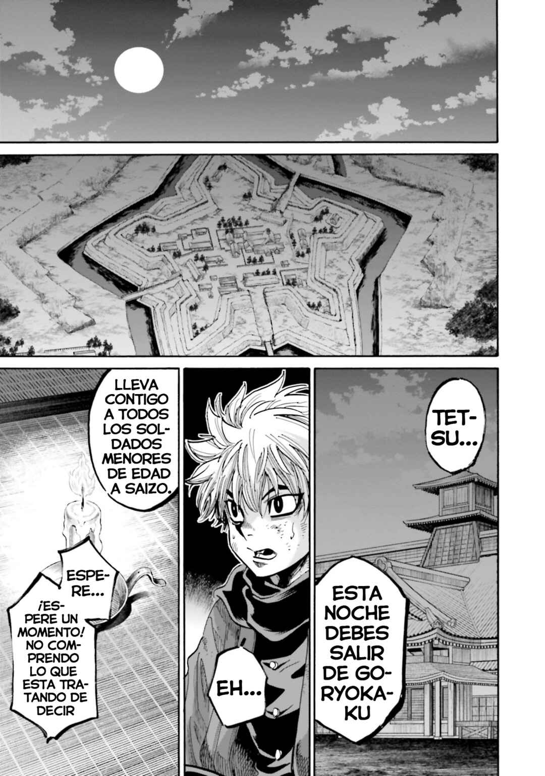 Chapter 148 - Page 33