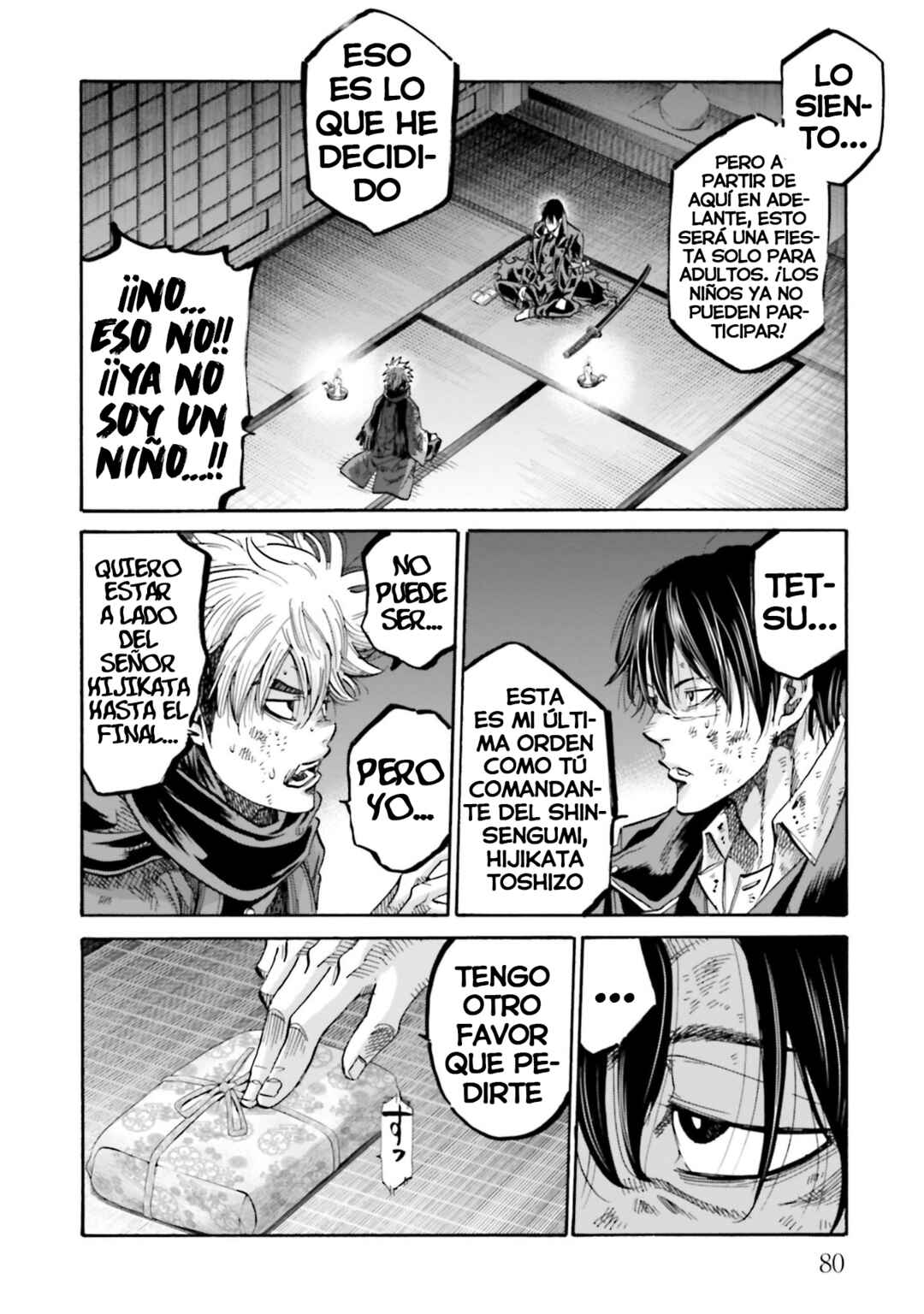 Chapter 148 - Page 34