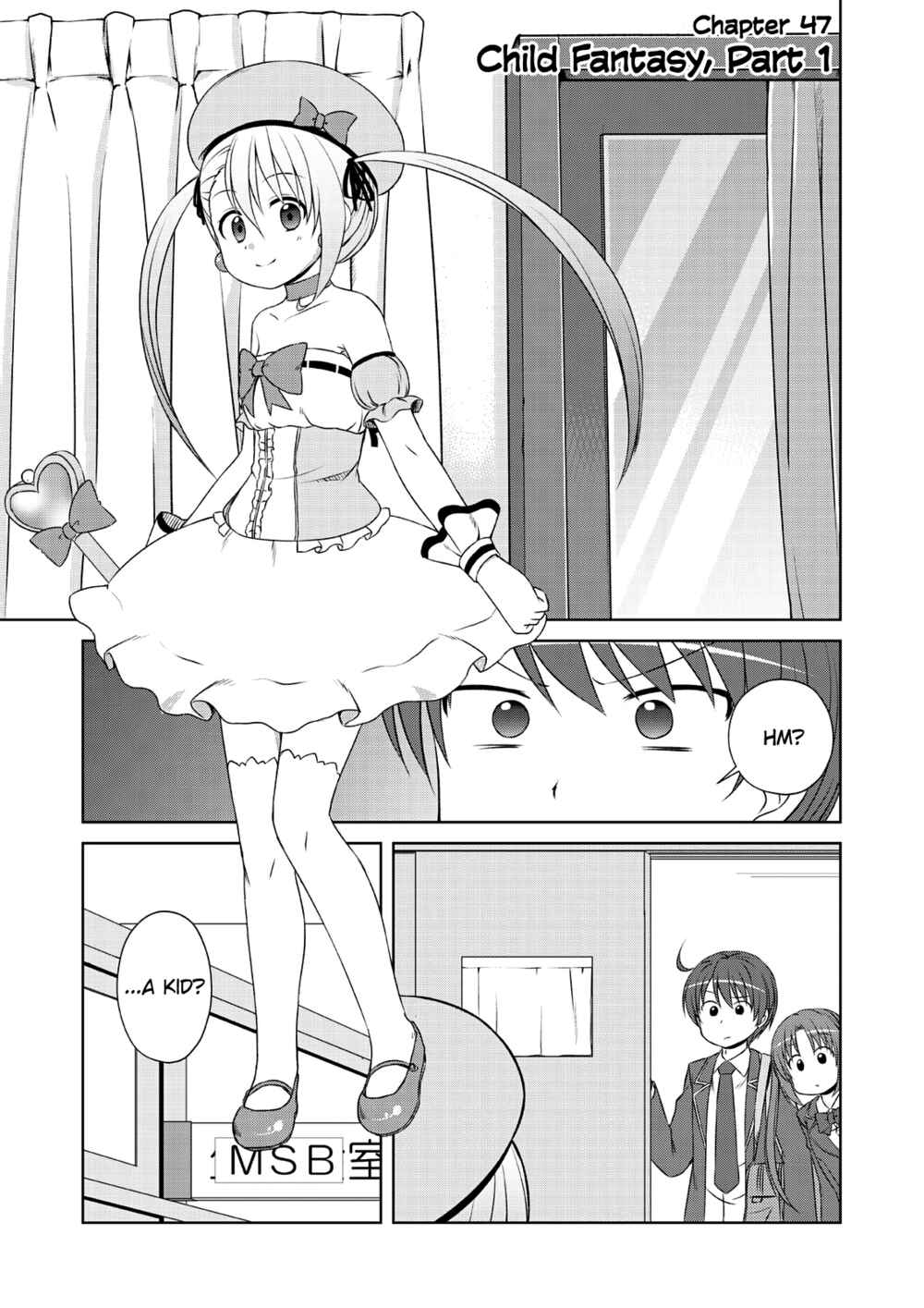 Chapter 47 - Page 1