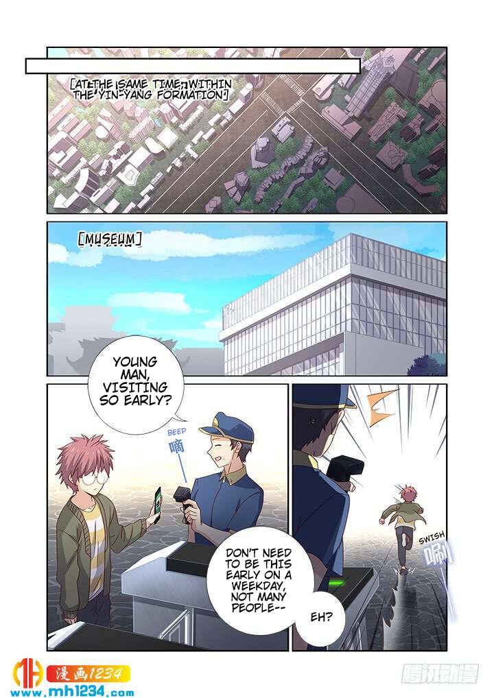 Chapter 477 - Page 10