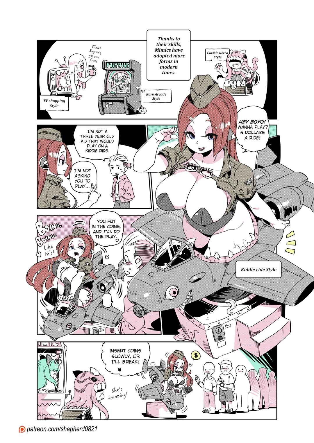 Chapter 234 - Page 1