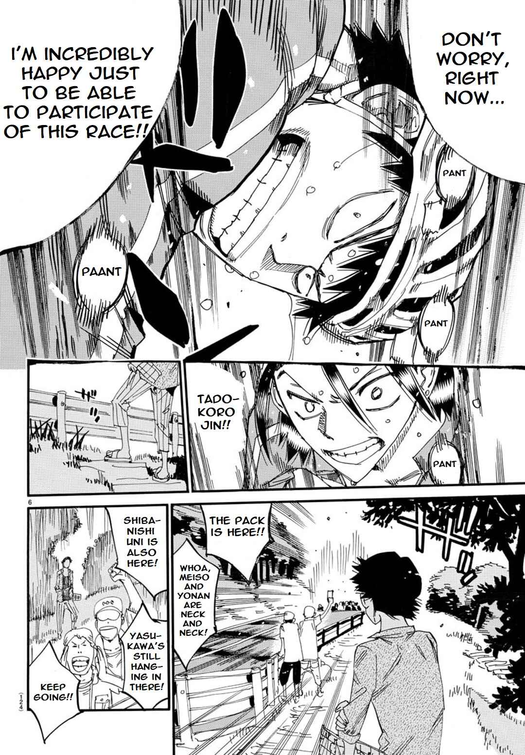 Chapter 117 - Page 6