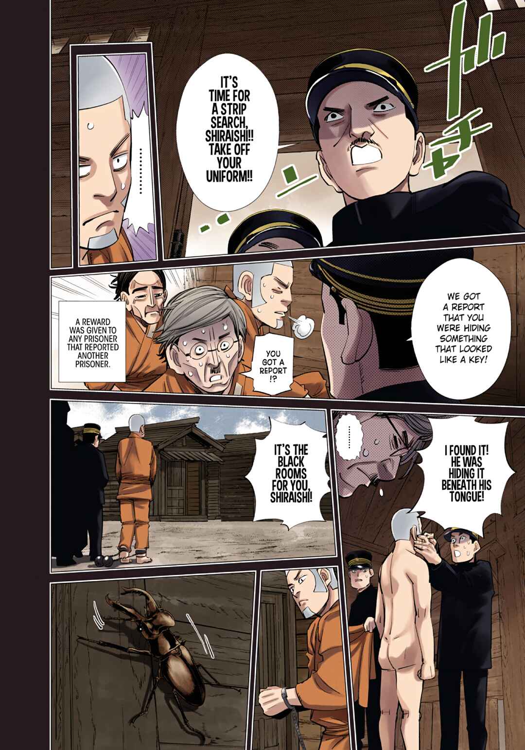 Chapter 84 - Page 12