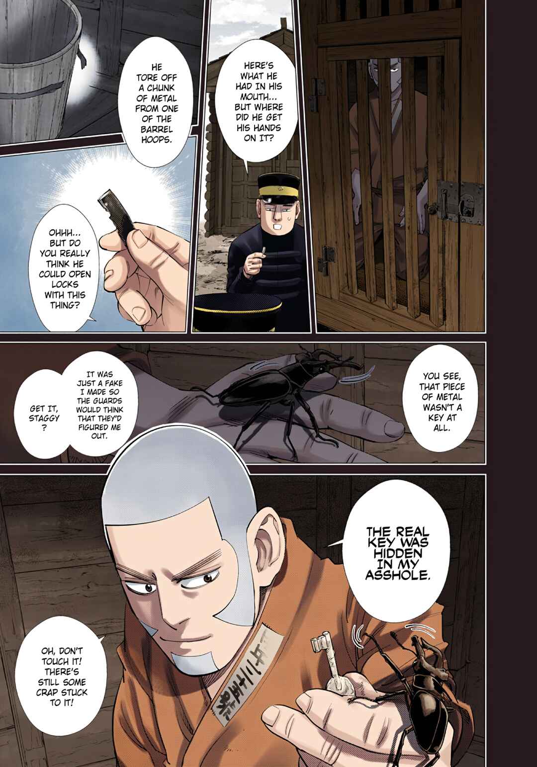 Chapter 84 - Page 13