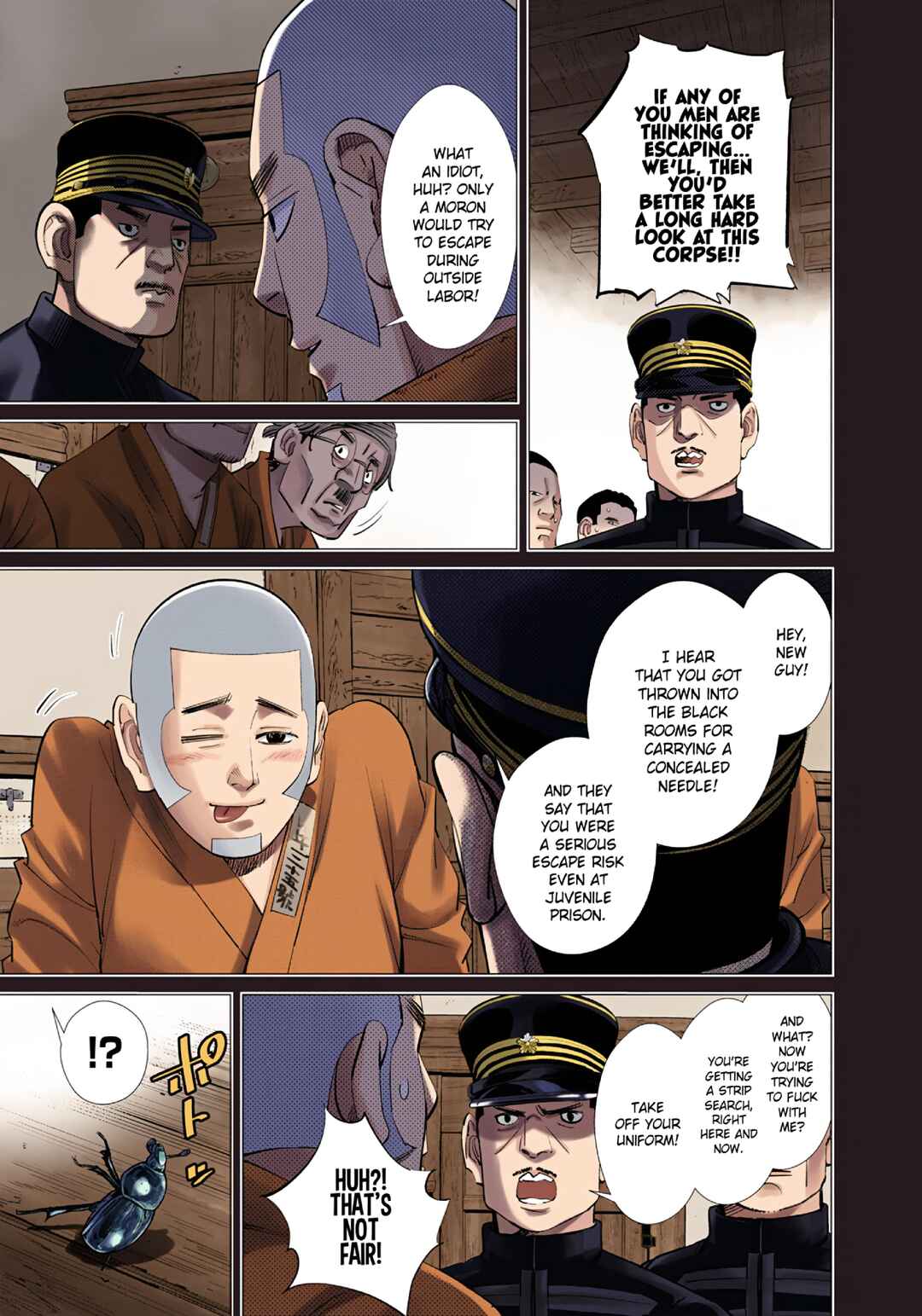 Chapter 84 - Page 3