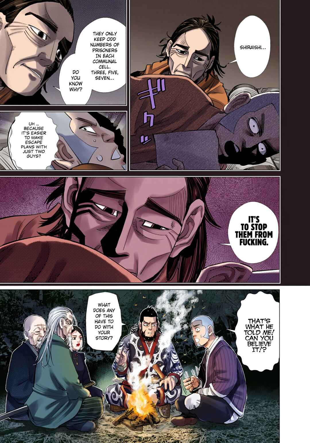 Chapter 84 - Page 9