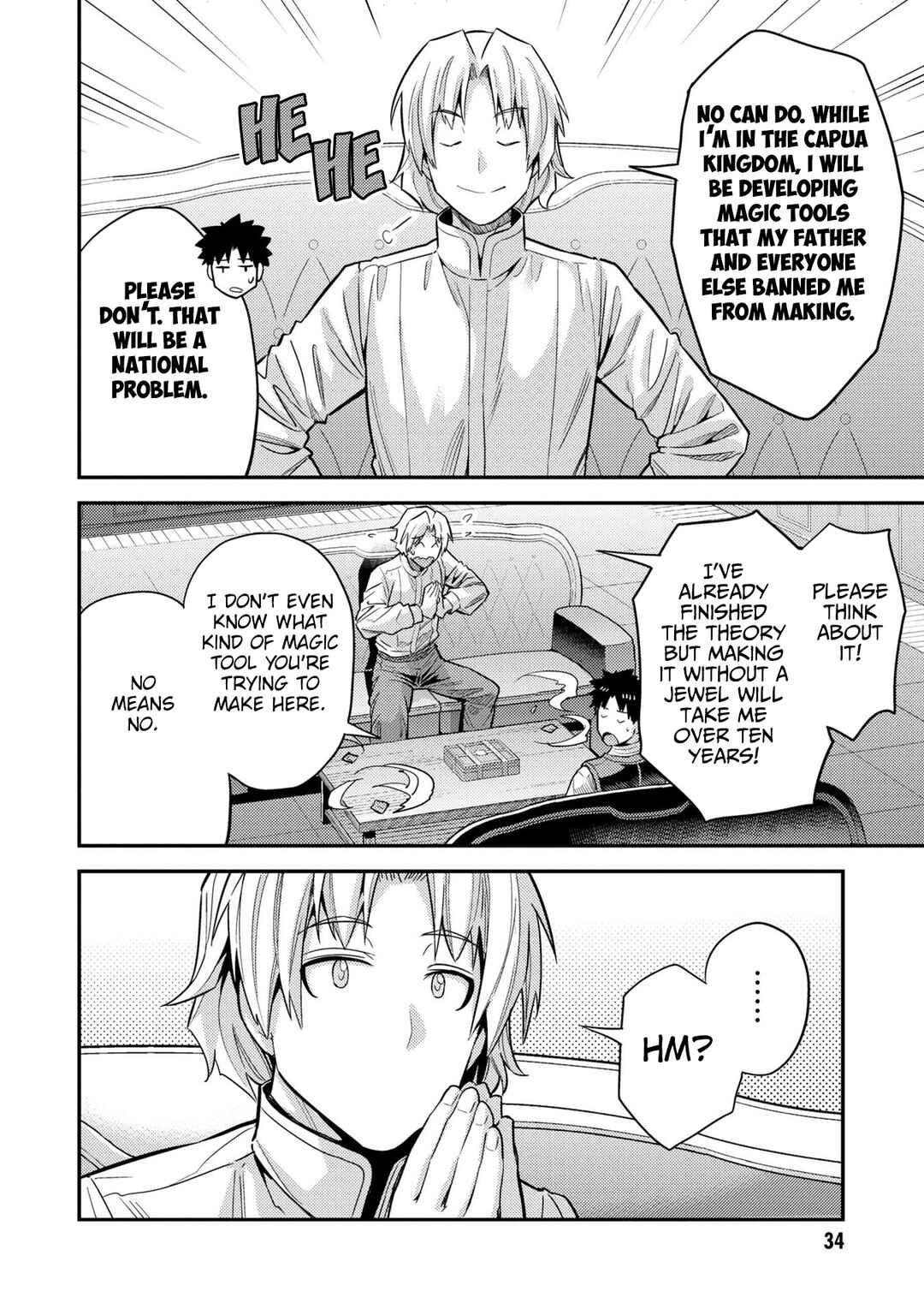 Chapter 61 - Page 33