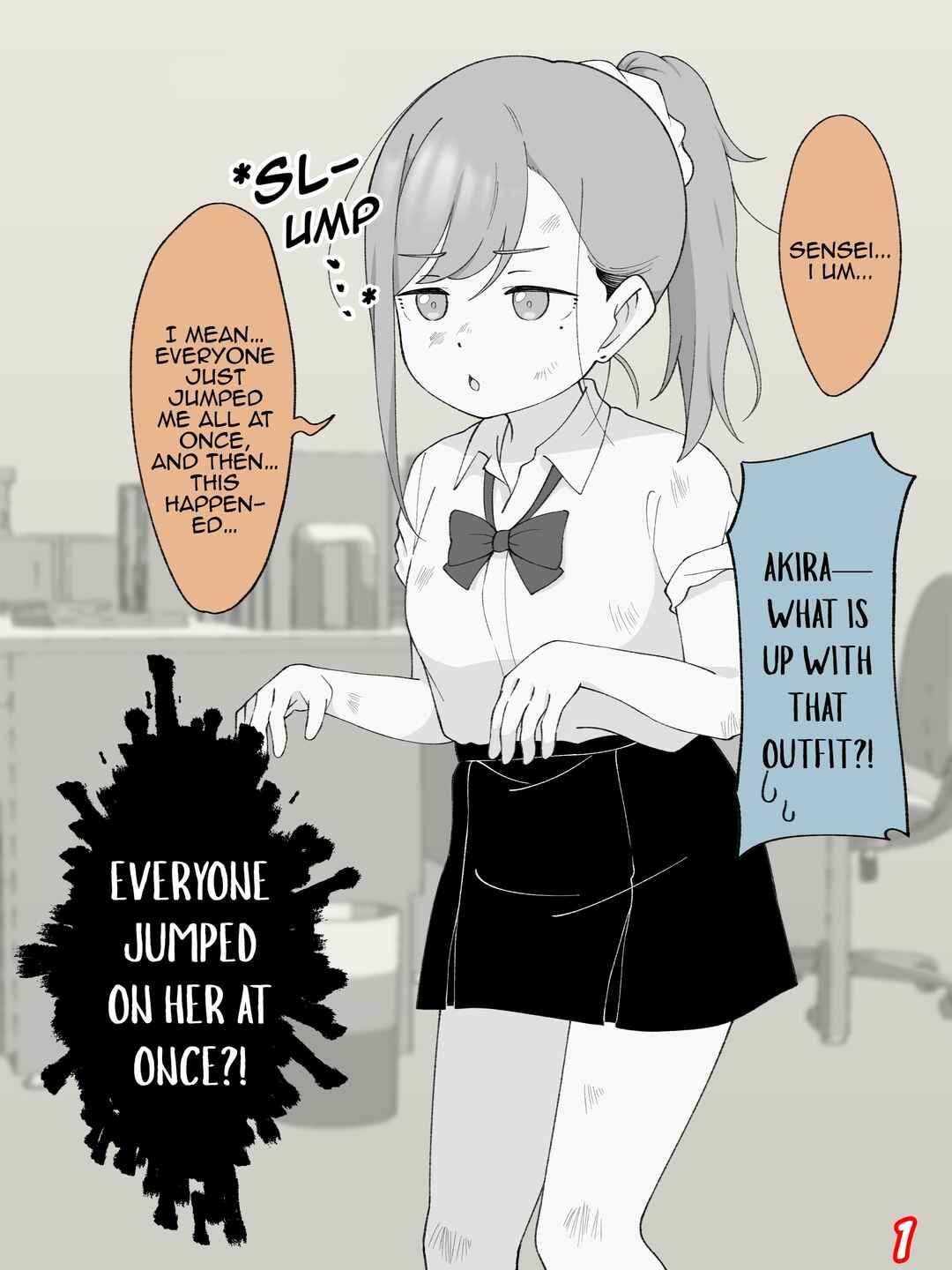 Chapter 244 - Page 1
